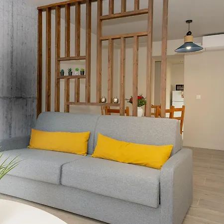 Apartment La Maison Du Soyeux Ga Les Abrets en Dauphine