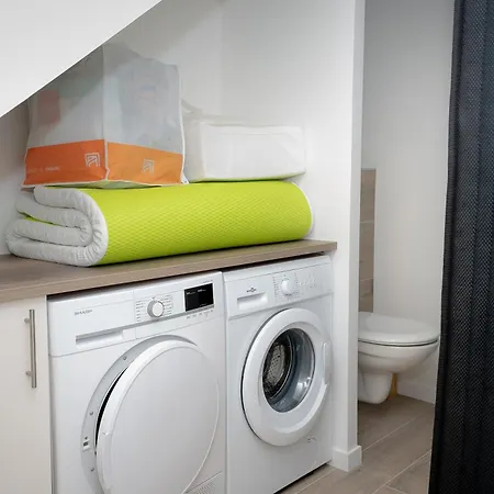 Apartment La Maison Du Soyeux Ga *